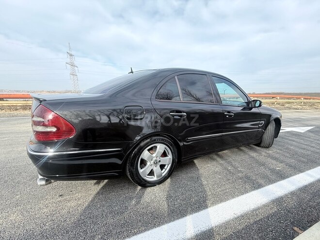 Mercedes E 270 2003, 462,000 km - 2.7 l - Bakı