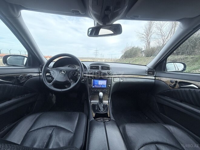 Mercedes E 270 2003, 462,000 km - 2.7 l - Bakı