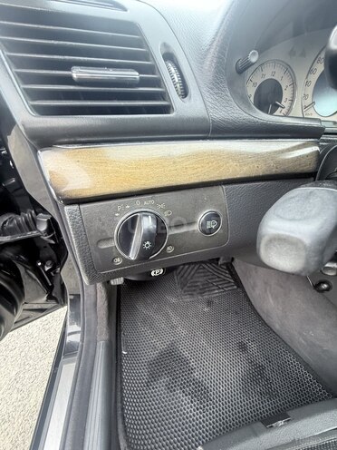 Mercedes E 270 2003, 462,000 km - 2.7 l - Bakı