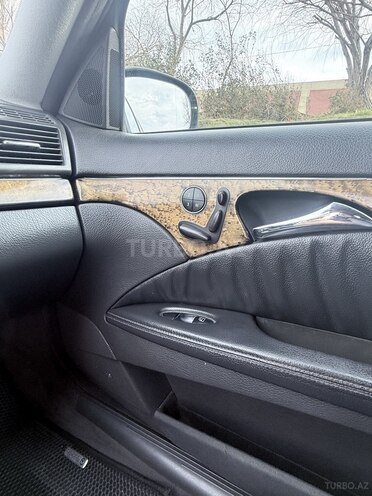 Mercedes E 270 2003, 462,000 km - 2.7 l - Bakı
