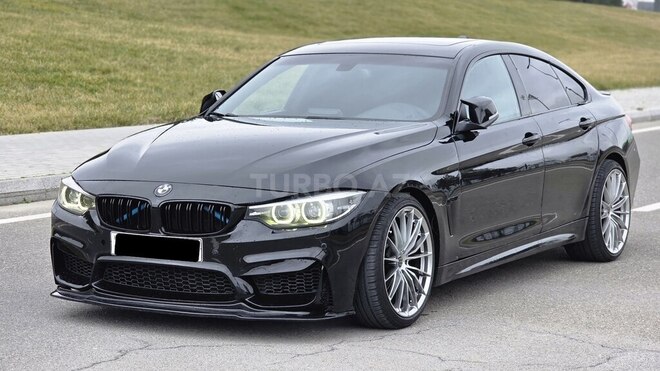 BMW 430 2017, 131,000 km - 2.0 l - Bakı