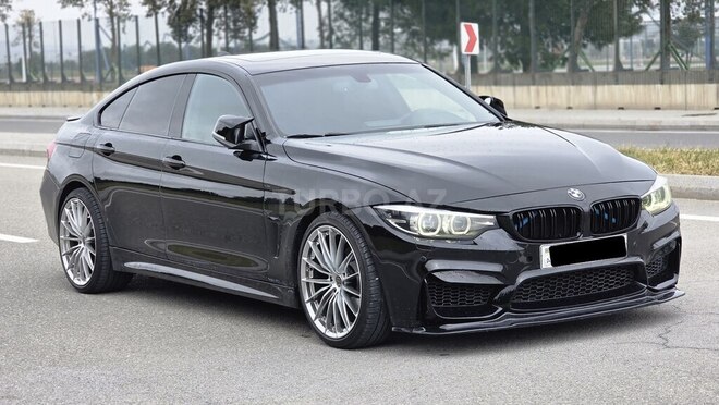 BMW 430 2017, 131,000 km - 2.0 l - Bakı