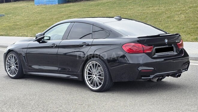 BMW 430 2017, 131,000 km - 2.0 l - Bakı