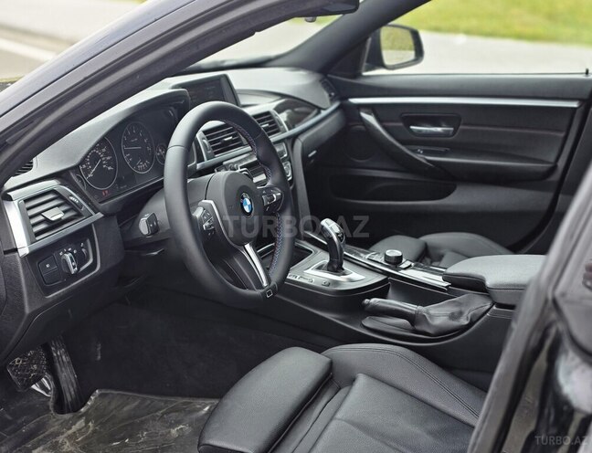 BMW 430 2017, 131,000 km - 2.0 l - Bakı