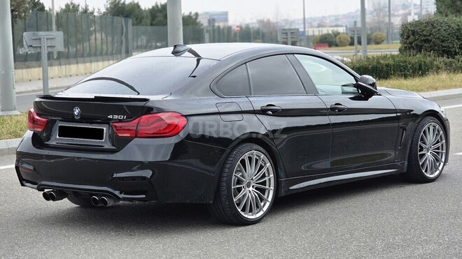 BMW 430 2017, 131,000 km - 2.0 l - Bakı