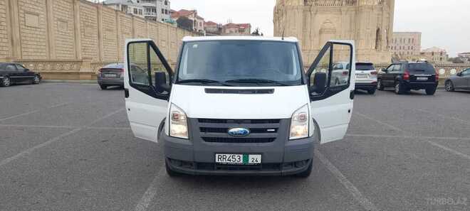 Ford Transit 2008, 215,000 km - 2.2 л - Bakı