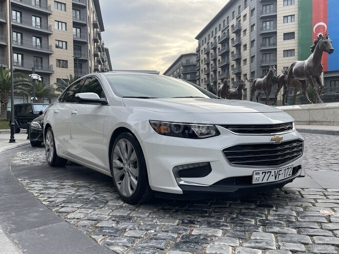 Chevrolet Malibu 2017, 240,000 km - 1.5 l - Bakı