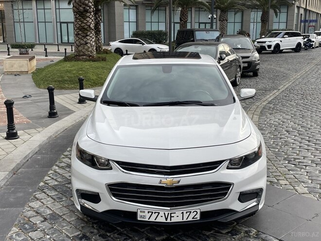 Chevrolet Malibu 2017, 240,000 km - 1.5 l - Bakı