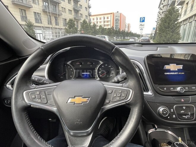 Chevrolet Malibu 2017, 240,000 km - 1.5 l - Bakı