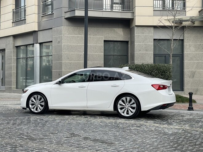 Chevrolet Malibu 2017, 240,000 km - 1.5 l - Bakı