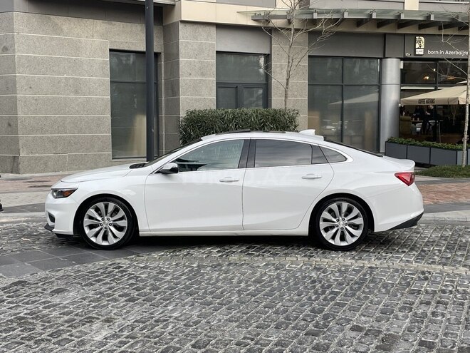 Chevrolet Malibu 2017, 240,000 km - 1.5 l - Bakı