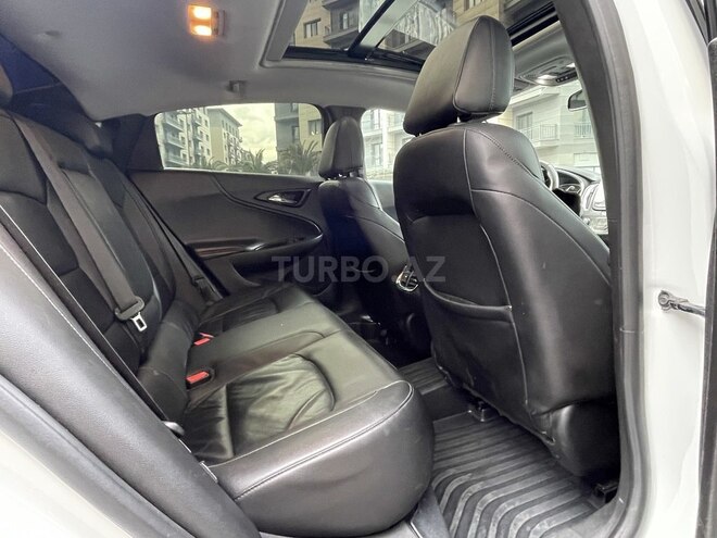 Chevrolet Malibu 2017, 240,000 km - 1.5 l - Bakı
