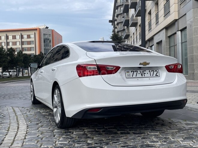 Chevrolet Malibu 2017, 240,000 km - 1.5 l - Bakı