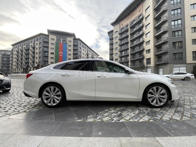 Chevrolet Malibu 2017, 240,000 km - 1.5 l - Bakı