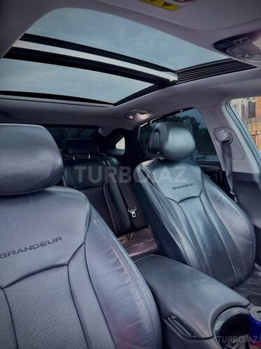 Hyundai Grandeur 2016, 220,000 km - 2.4 l - Bakı