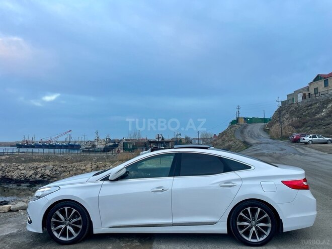 Hyundai Grandeur 2016, 220,000 km - 2.4 l - Bakı