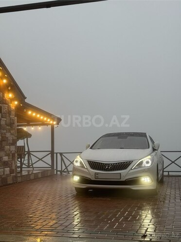 Hyundai Grandeur 2016, 220,000 km - 2.4 l - Bakı