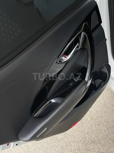 Hyundai Grandeur 2016, 220,000 km - 2.4 l - Bakı