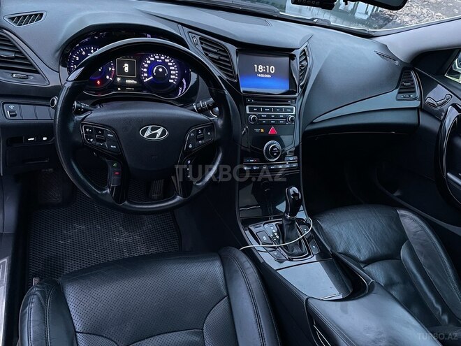 Hyundai Grandeur 2016, 220,000 km - 2.4 l - Bakı