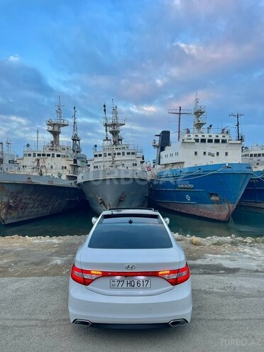 Hyundai Grandeur 2016, 220,000 km - 2.4 l - Bakı