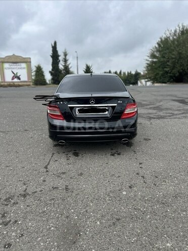 Mercedes C 300 4MATIC 2008, 325,000 km - 3.0 л - Ağcabədi