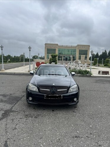 Mercedes C 300 4MATIC 2008, 325,000 km - 3.0 л - Ağcabədi