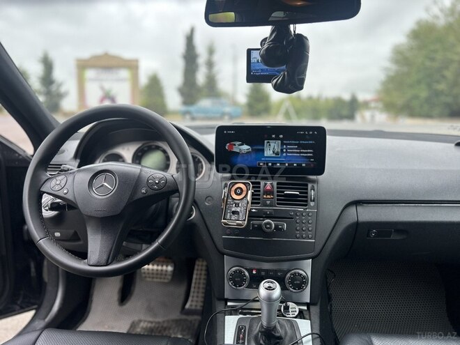 Mercedes C 300 4MATIC 2008, 325,000 km - 3.0 л - Ağcabədi