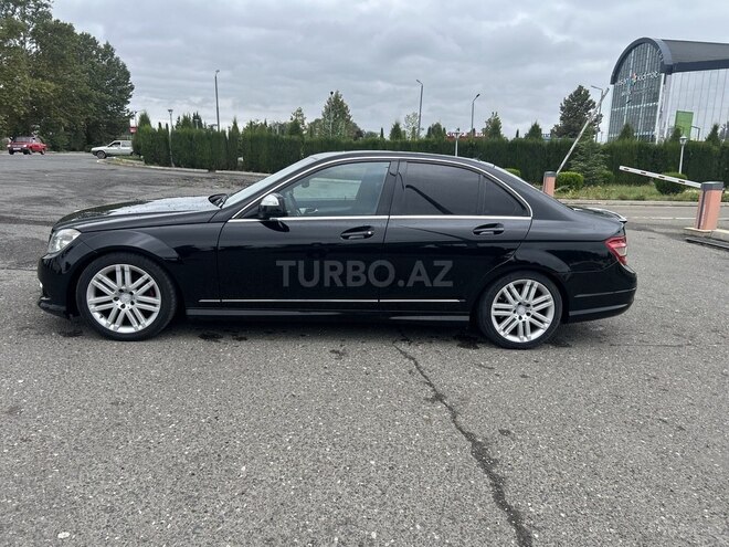 Mercedes C 300 4MATIC 2008, 325,000 km - 3.0 л - Ağcabədi