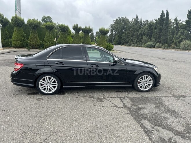 Mercedes C 300 4MATIC 2008, 325,000 km - 3.0 л - Ağcabədi