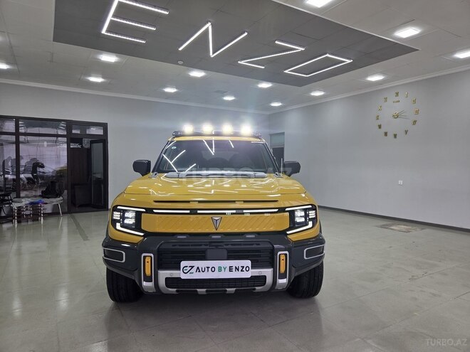 Changan Deepal G318-1
