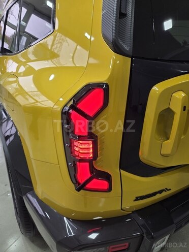 Changan Deepal G318-5