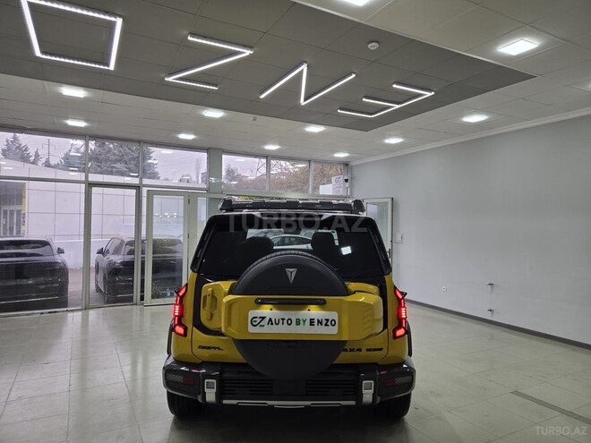 Changan Deepal G318-2