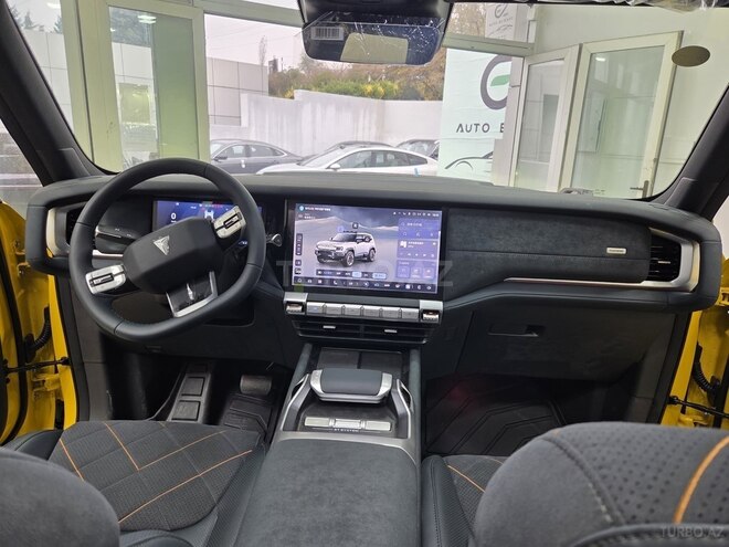 Changan Deepal G318-10