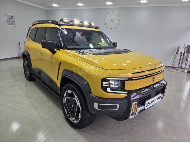 Changan Deepal G318-7