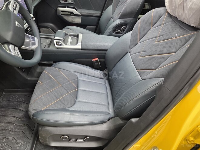 Changan Deepal G318-9