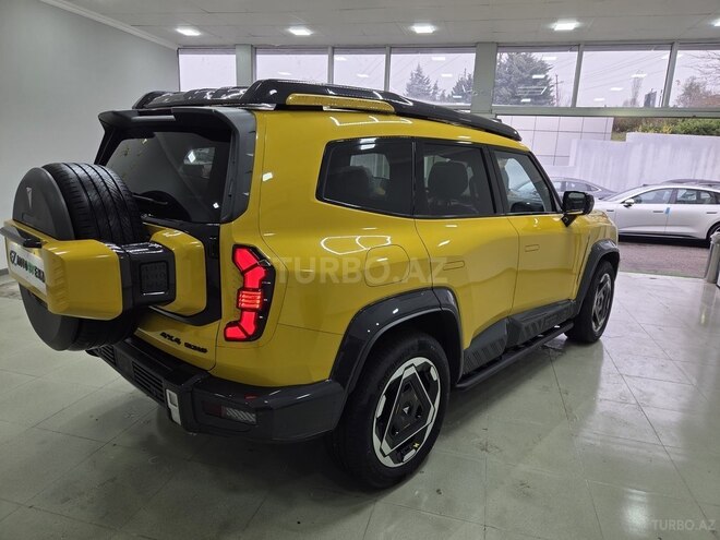 Changan Deepal G318-6
