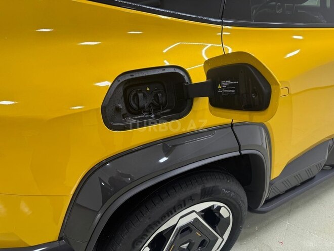 Changan Deepal G318-12