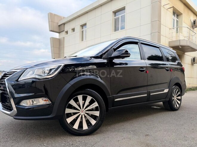 Baic M60 2020, 58,647 km - 1.5 л - Bakı