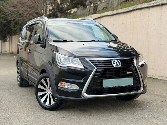 Baic M60 2020, 58,647 km - 1.5 л - Bakı