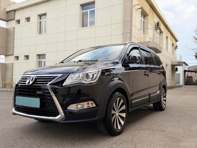 Baic M60 2020, 58,647 km - 1.5 л - Bakı