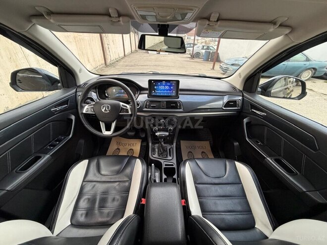 Baic M60 2020, 58,647 km - 1.5 л - Bakı