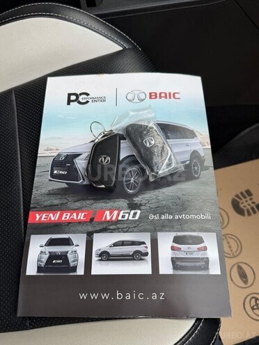 Baic M60 2020, 58,647 km - 1.5 л - Bakı