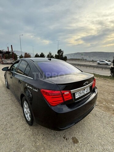 Chevrolet Cruze 2012, 287,000 km - 1.4 l - Bakı