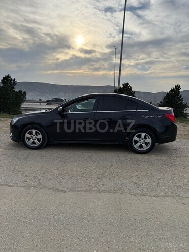 Chevrolet Cruze 2012, 287,000 km - 1.4 l - Bakı