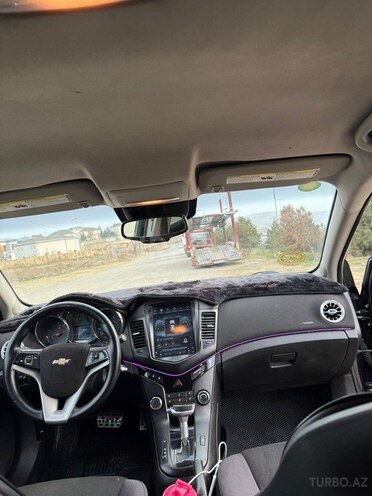 Chevrolet Cruze 2012, 287,000 km - 1.4 l - Bakı