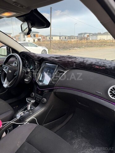 Chevrolet Cruze 2012, 287,000 km - 1.4 l - Bakı
