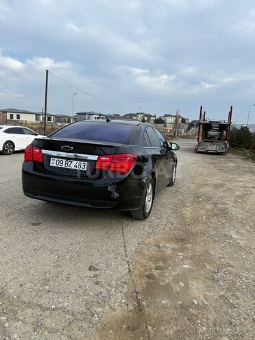 Chevrolet Cruze 2012, 287,000 km - 1.4 l - Bakı