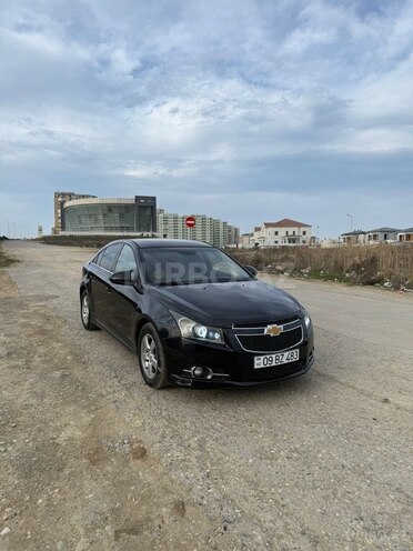 Chevrolet Cruze 2012, 287,000 km - 1.4 l - Bakı