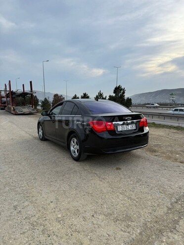 Chevrolet Cruze 2012, 287,000 km - 1.4 l - Bakı