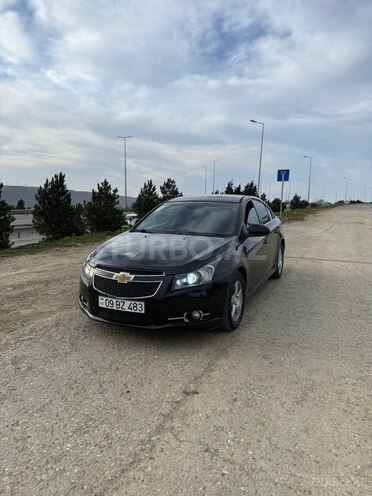 Chevrolet Cruze 2012, 287,000 km - 1.4 l - Bakı